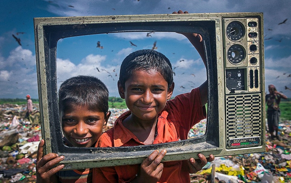 孟加拉儿童
