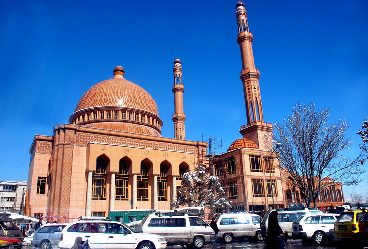 Masjid Jame 清真寺