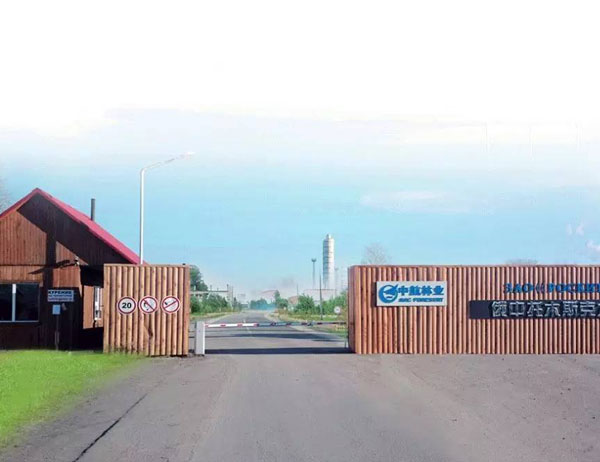俄罗斯中俄托木斯克木材工贸合作区