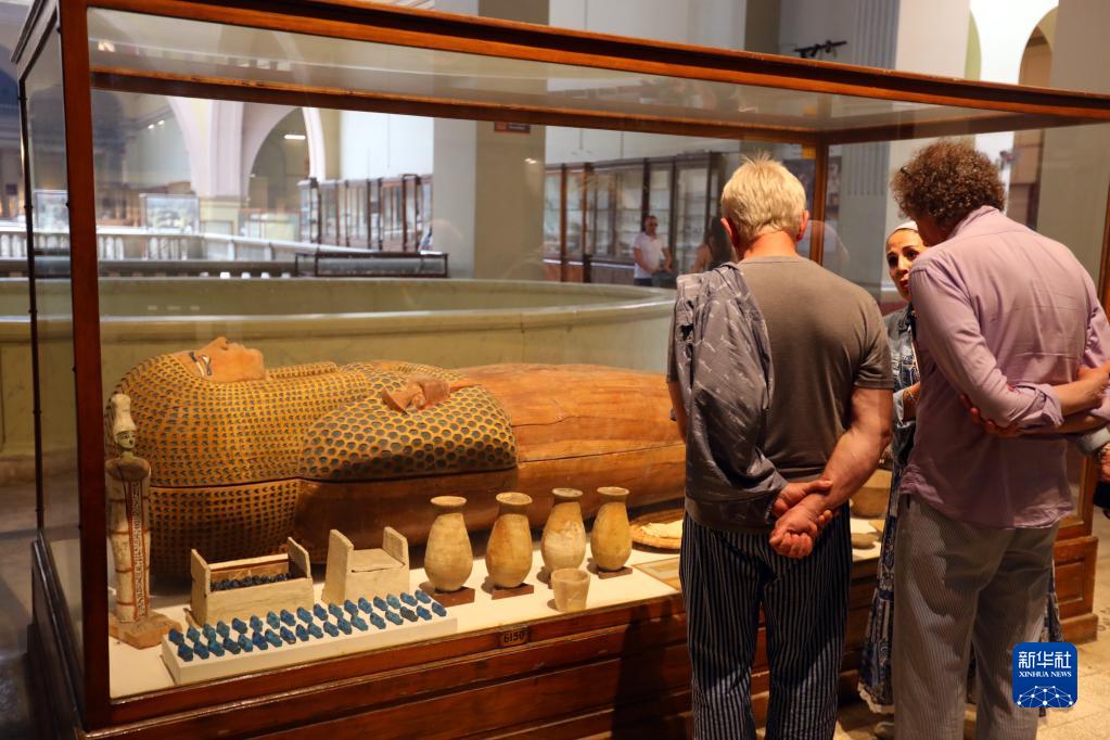 探访埃及博物馆