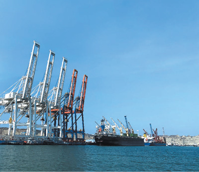 港口合作，支撑区域协同发展