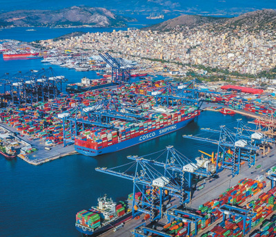 港口合作，支撑区域协同发展
