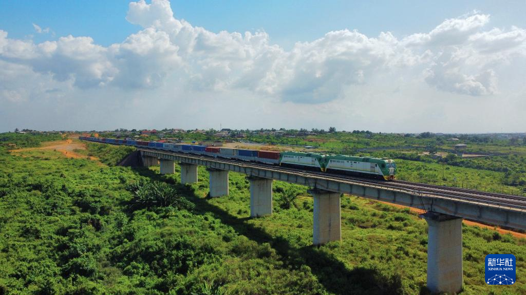 中企承建的尼日利亚拉伊铁路安全运营1000天