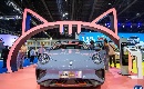 曼谷国际车展开幕 中国品牌引关注