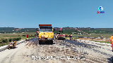 全球连线丨中企助力阿尔及利亚东西高速公路建设