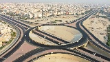中企承建的科威特七环路项目交付