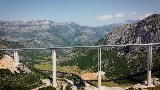 进出口银行融资支持的黑山南北高速公路优先段通车一周年
