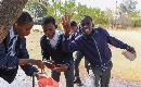 中企自来水项目造福博茨瓦纳居民