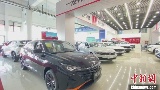 新疆二手车开进中亚市场
