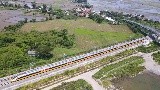 印尼雅万高铁联调联试时速达到350公里