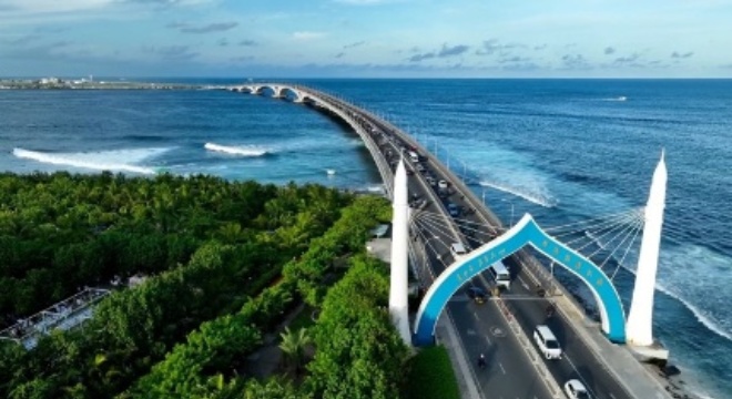 “一带一路”高峰论坛 | 马尔代夫当选总统穆伊兹：共建“一带一路”推动马尔代夫繁荣发展