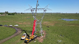 乌拉圭500千伏输变电环网闭合项目