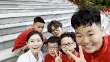 MiaoVlogs | 欢迎习主席访问仪式上的越南儿童