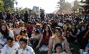 智利首都举行盛大春节庆祝活动