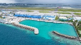 进出口银行融资支持的马尔代夫维拉纳国际机场新货运航站楼正式投入运营