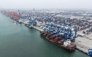 今年前两月西部陆海新通道铁海联运班列运输货物13.2万标箱