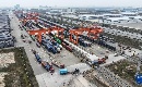 春运期间西部陆海新通道铁海联运班列发送货物7.7万标箱