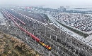 重庆中欧班列2023年整车出口突破11万台
