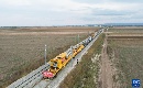 匈塞铁路塞尔维亚境内贝诺段安全平稳运营两周年
