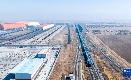 探访内蒙古最大中欧班列集结基地——七苏木铁路国际物流园