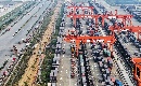 西部陆海新通道班列运输货物已超20万标箱