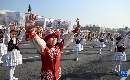 吉尔吉斯斯坦：庆祝纳乌鲁斯节