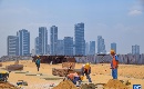 探访建设中的斯里兰卡科伦坡港口城