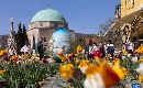 匈牙利：复活节巨型彩蛋