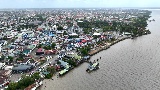 镜观世界丨苏里南首都帕拉马里博