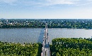 塞尔维亚泽蒙—博尔察大桥掠影