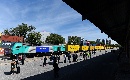 中欧班列（义乌—马德里）开行十周年纪念号班列发车仪式在马德里举行