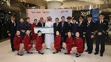 中国多家航空公司开通直飞沙特首都航线