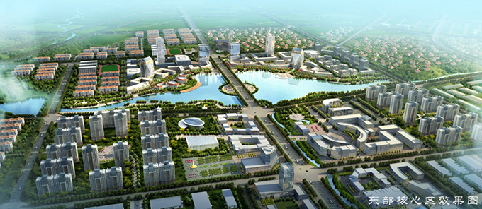 老挝万象赛色塔综合开发区