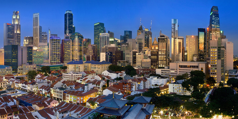 新加坡都市