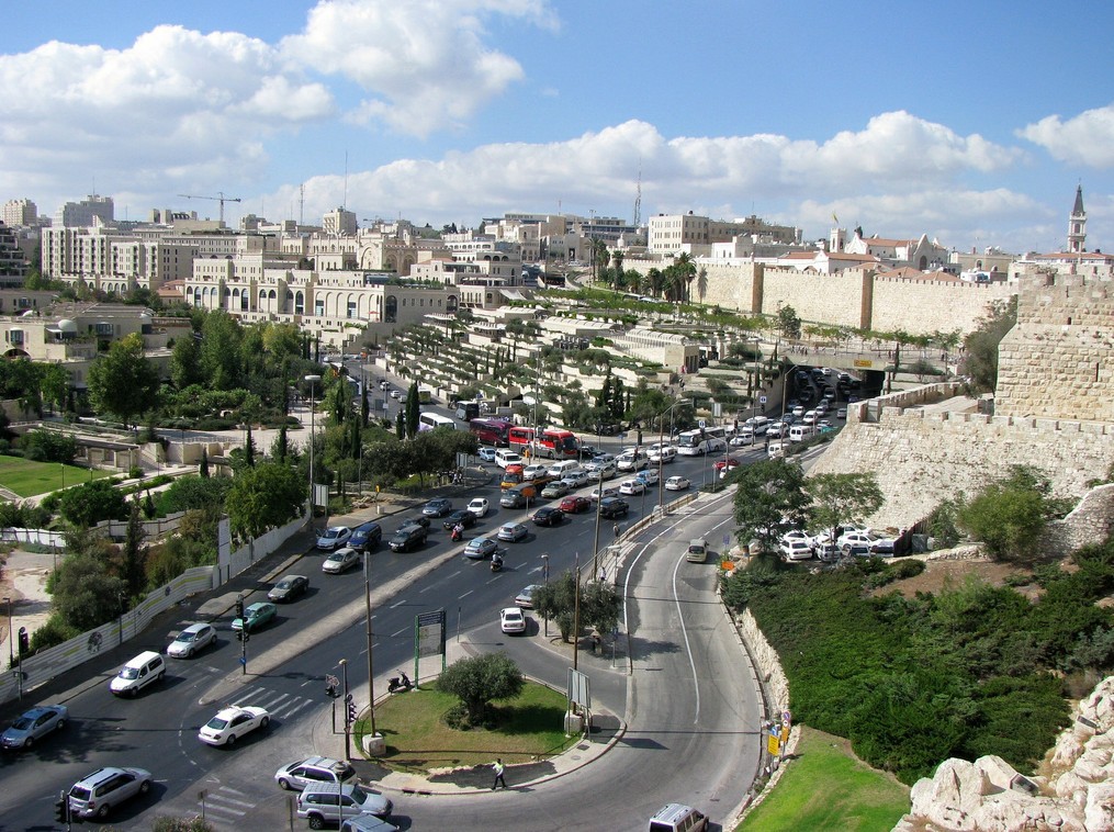 耶路撒冷新城