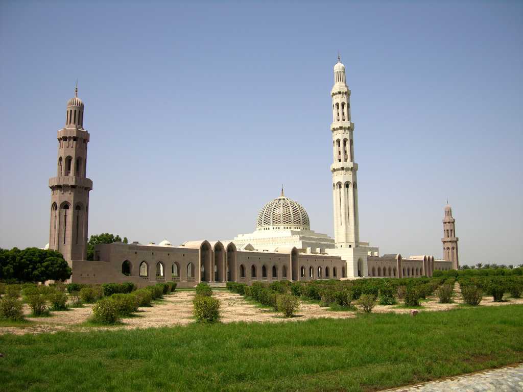 马斯喀特大清真寺