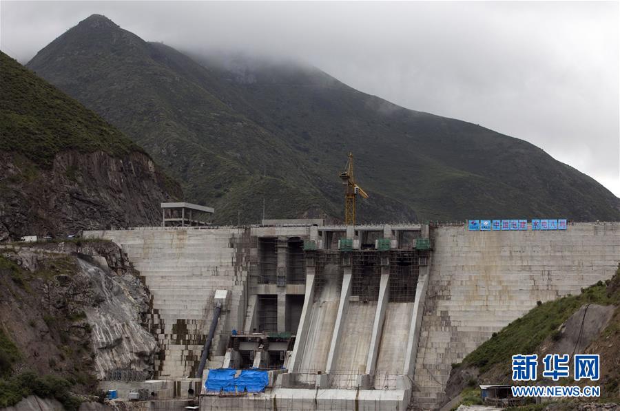 厄瓜多尔“中国造”水电站助力当地经济发展