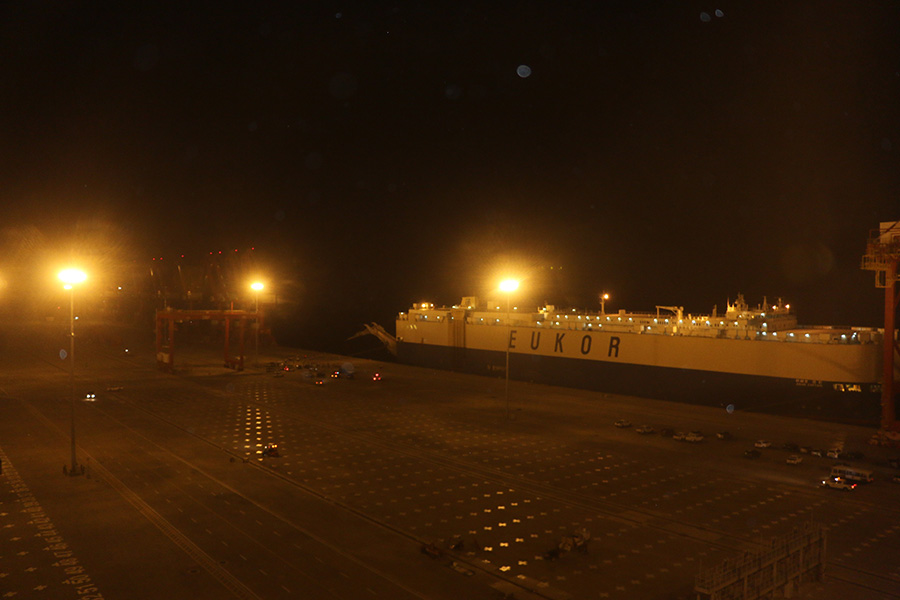非洲吉布提多哈雷多功能港口正式开港