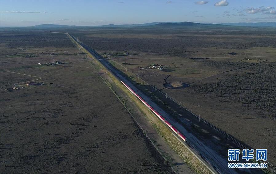 “铁轨上的肯尼亚”期待“中国制造”助其腾飞
