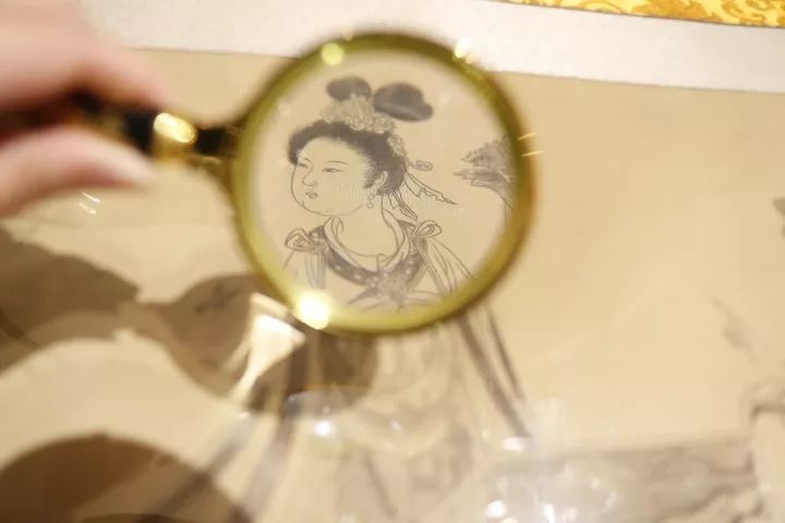 “锦绣丝路——中国精品刺绣艺术展”亮相莫斯科