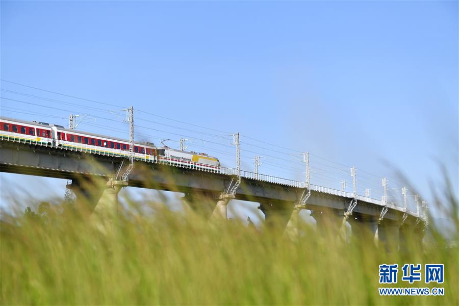 “新时期的坦赞铁路”亚吉铁路开始商业运营