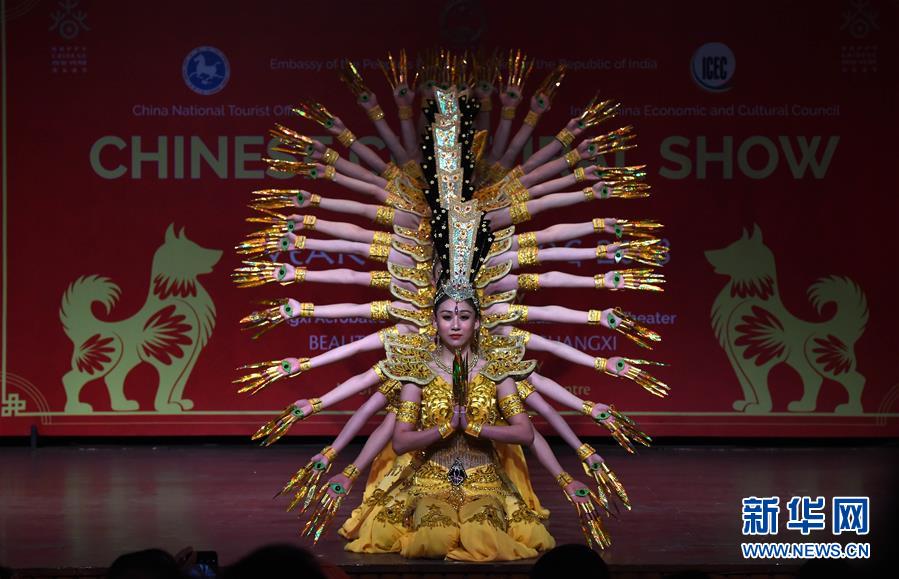 “欢乐春节”上演文化盛宴 多国观众感受中国年味
