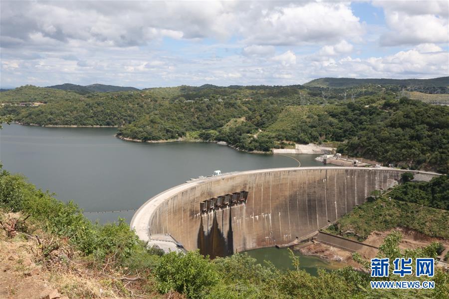 中企承建津巴布韦最大水电项目投产