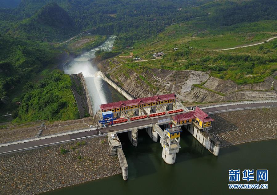 中国企业让印尼百姓的梦想照进现实——记中企承建加蒂格迪大坝