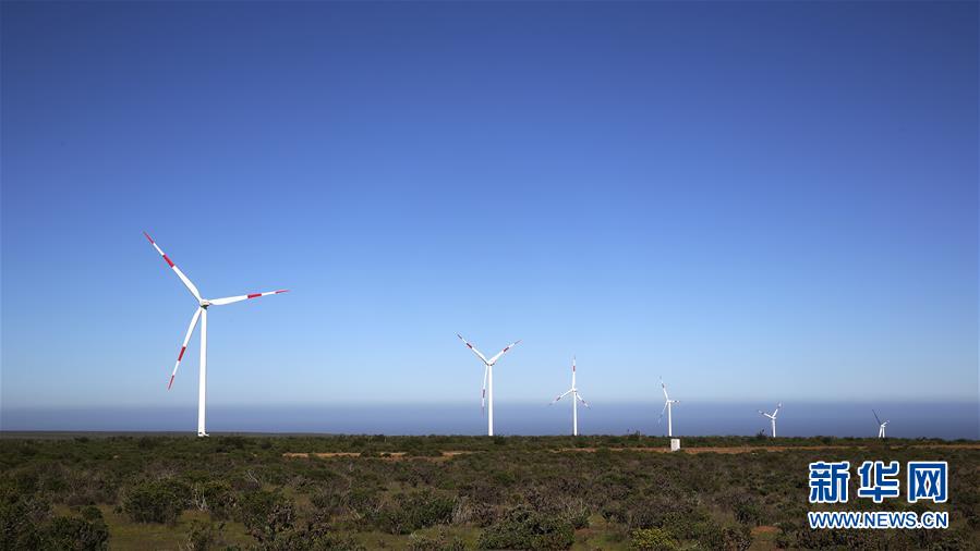 智利蓬塔谢拉风电场投产发电 绿色能源可满足13万户家庭需求