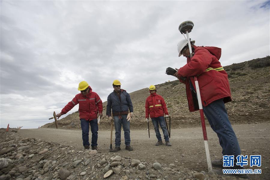 中国企业筑梦阿根廷“百年梦想”工程——走访世界最南端水电站项目