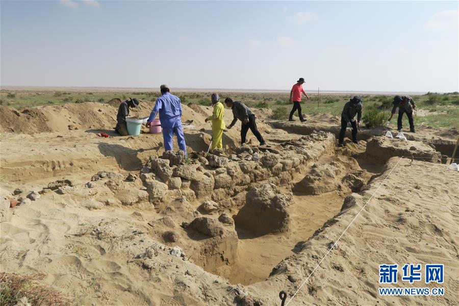 中沙联合考古队在塞林港遗址再获重要发现