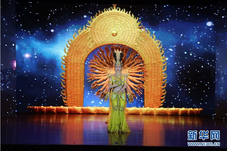“中国－柬埔寨文化旅游年”开幕式在金边举行