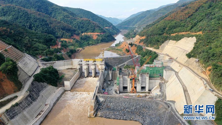 老挝南欧江水电站的绿色发展故事