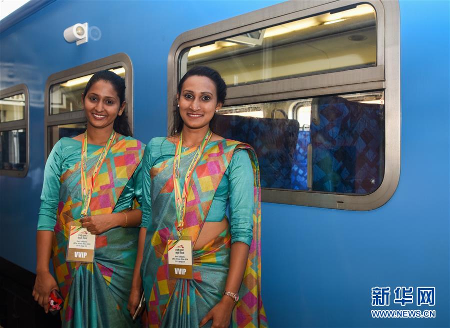 中企承建斯里兰卡南部铁路项目正式通车